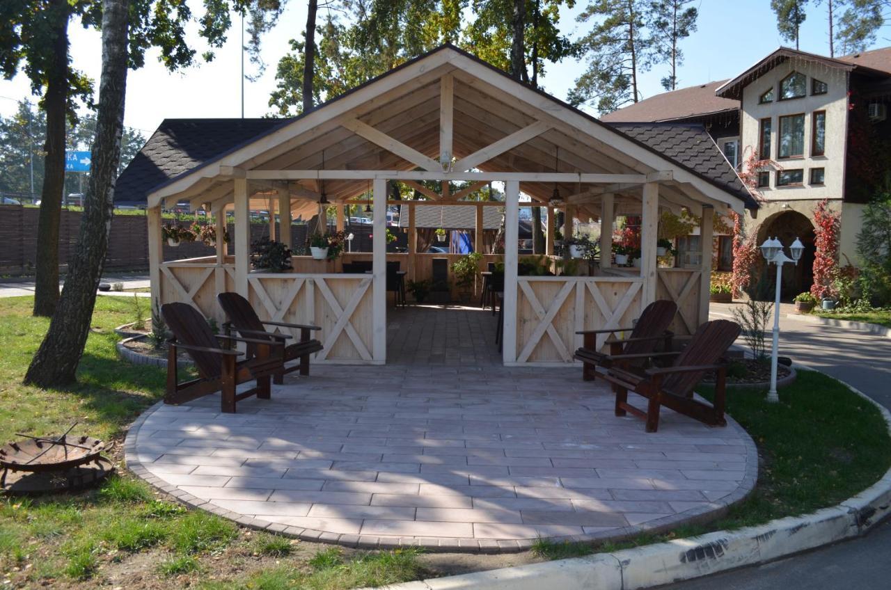 Motel Chalet Vita-Pochtovaya Экстерьер фото