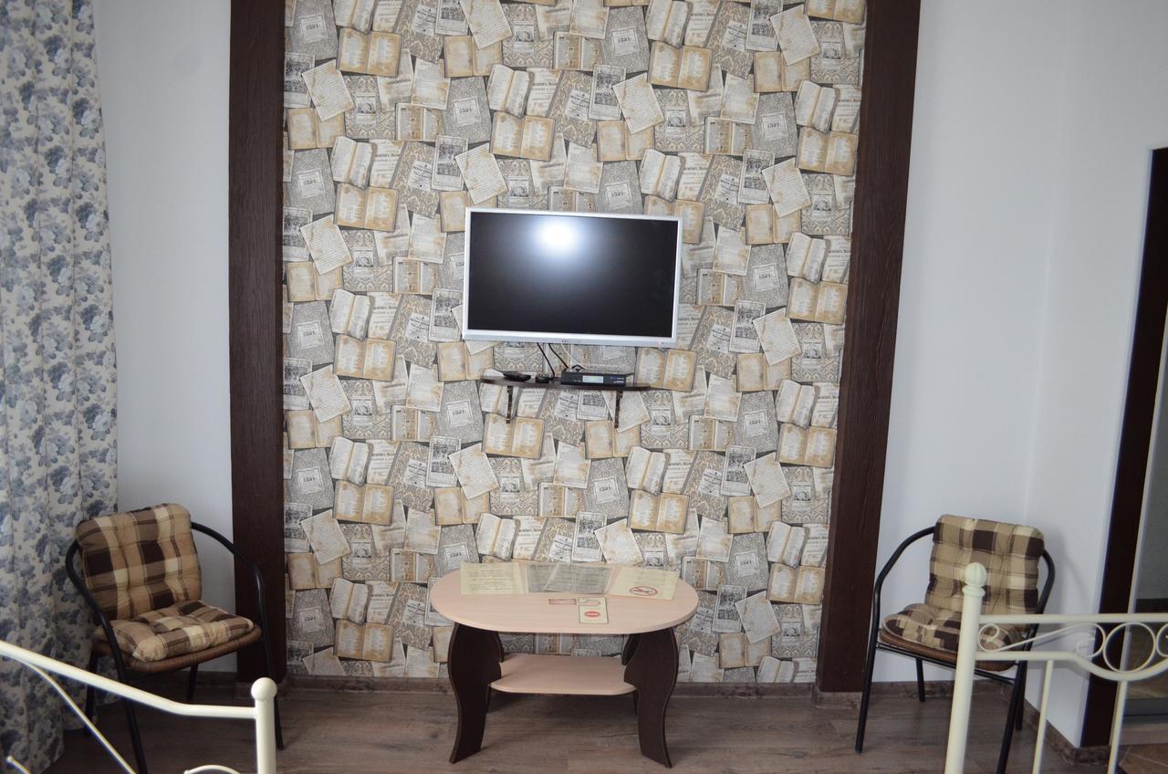 Motel Chalet Vita-Pochtovaya Экстерьер фото