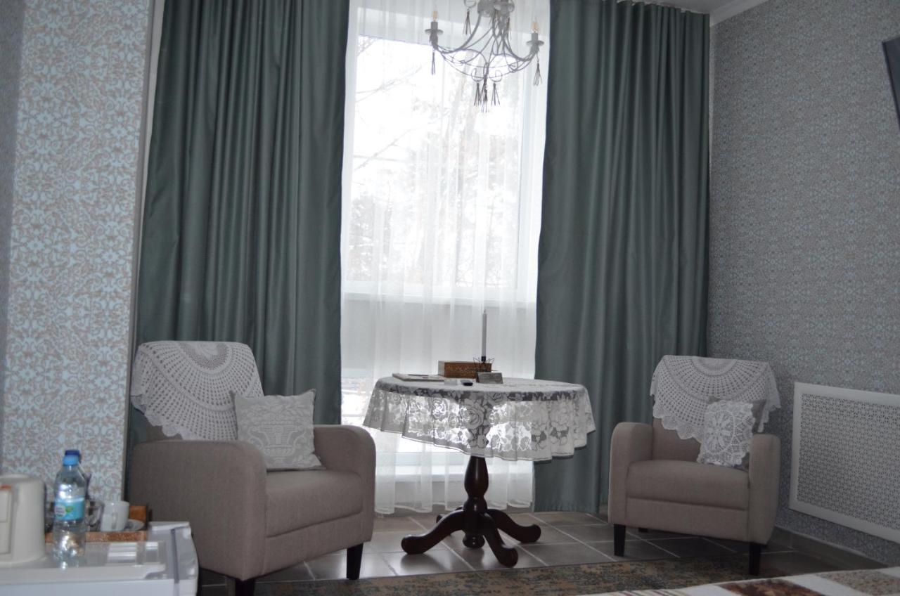 Motel Chalet Vita-Pochtovaya Экстерьер фото